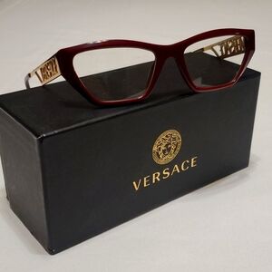 Women versace frame